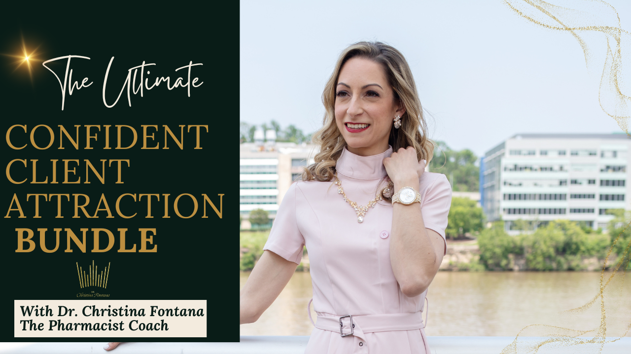 The Ultimate Confident Client Attraction Bundle
