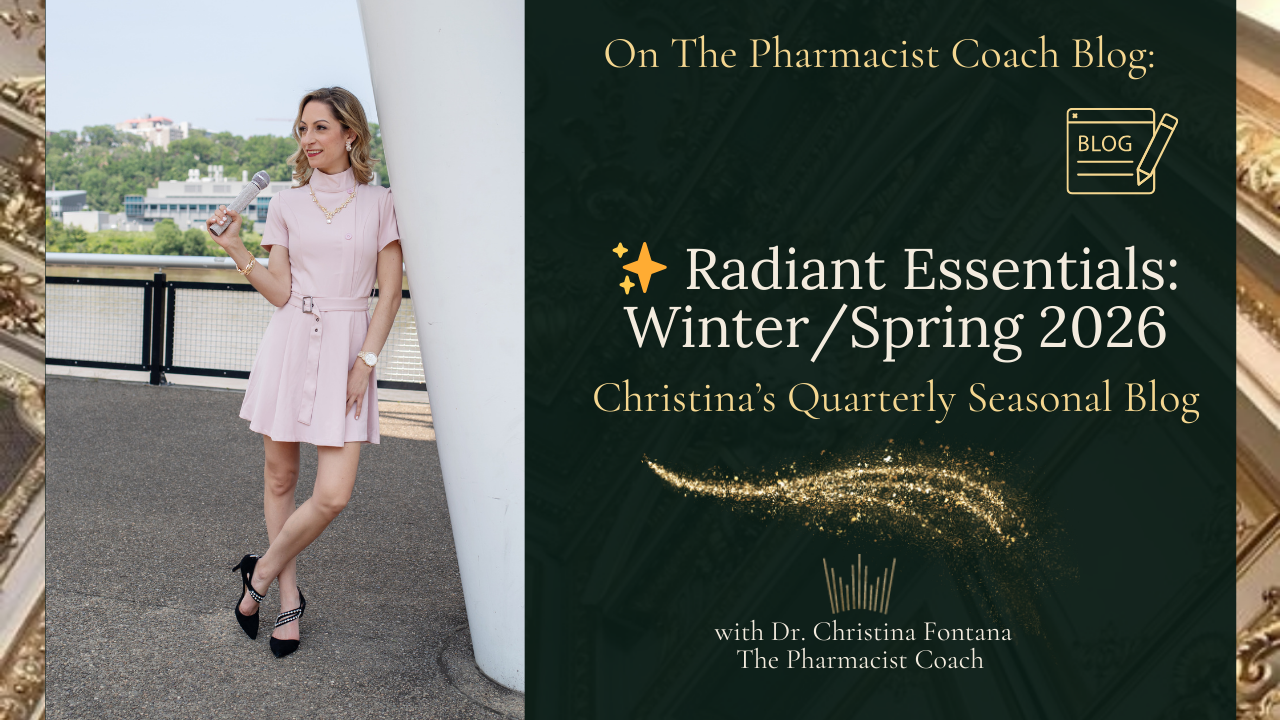 Featured image for “✨ Radiant Essentials: Winter/Spring 2026”
